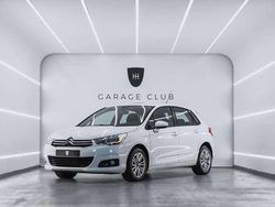 Blanco Usado 2014 Citroën C4 Tonic Utilitario | 7099 € (Buen precio)