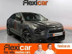 Gris / plata Usado 2024 Citroën C4 PureTech Berlina | 18.990 € (Precio justo)