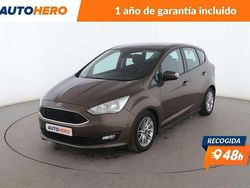 Marrón Usado 2016 Ford C-MAX Trend Monovolumen | 10.799 € (Precio justo)