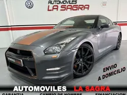 Gris Usado 2012 Nissan GT-R Premium Edition Coupe | 85.900 €