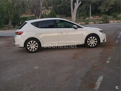 Blanco Usado 2016 Seat Leon Style Berlina | 8900 € (Precio justo)