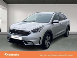 Gris Usado 2018 Kia e-Niro SUV | 15.990 €