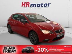Rojo Usado 2016 Seat Leon CONNECT Berlina | 13.440 € (Un poco caro)