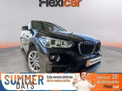 Negro Usado 2019 BMW X1 SUV | 20.650 € (Precio justo)