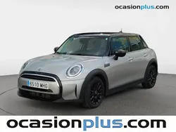 Gris plata Usado 2023 Mini Cooper Utilitario | 20.500 € (Buen precio)
