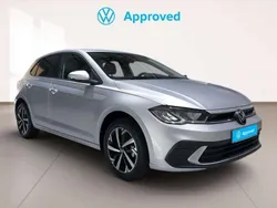 Plateado Usado 2024 VW Polo Berlina | 21.990 € (Caro)
