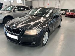 Negro Usado 2010 BMW 320 Berlina | 6890 € (Buen precio)