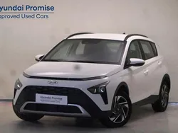 Blanco Usado 2024 Hyundai Bayon SUV | 16.750 € (Precio justo)