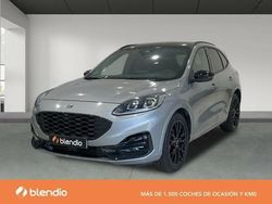 Plateado Usado 2023 Ford Kuga ST-Line X SUV | 26.800 € (Caro)