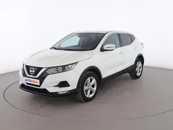 Blanco Usado 2017 Nissan Qashqai Acenta SUV | 14.199 € (Precio justo)