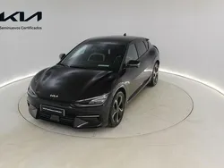 Negro Usado 2023 Kia EV6 GT-Line SUV | 39.990 € (Precio justo)