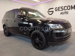 Negro Usado 2021 Land Rover Range Rover SUV | 74.900 € (Precio justo)