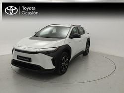 Blanco Usado 2025 Toyota bZ4X Advance SUV | 33.225 € (Buen precio)