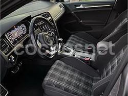 Gris / plata Usado 2018 VW Golf VII GTD Familiar | 27.000 €