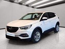 Blanco Usado 2018 Opel Grandland X Selective SUV | 16.290 € (Un poco caro)