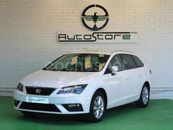 Blanco Usado 2019 Seat Leon Style Familiar | 13.990 € (Precio justo)