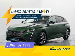 Verde Usado 2024 Peugeot 308 Allure | 17.790 € (Super precio)
