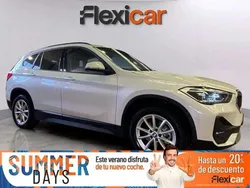 Blanco Usado 2021 BMW X1 SUV | 21.490 € (Buen precio)