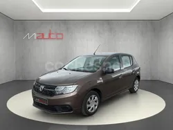 Marrón Usado 2019 Dacia Sandero Acces Utilitario | 7990 € (Precio justo)