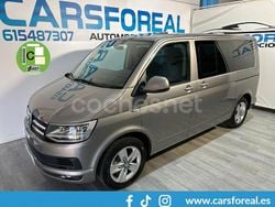 Gris / plata Usado 2016 VW Caravelle Comfortline Monovolumen | 35.990 € (Caro)
