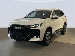 Blanco Nuevo 2024 Ebro s700 SUV | 24.990 € (Precio justo)