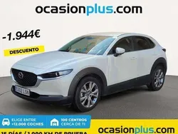 Blanco Usado 2021 Mazda CX-30 SUV | 19.446 € (Super precio)
