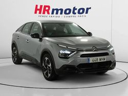 Rojo Usado 2023 Citroën C4 Feel Utilitario | 13.750 € (Precio justo)