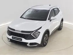 Blanco Usado 2024 Kia Sportage SUV | 28.351 € (Precio justo)