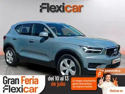 Azul Usado 2019 Volvo XC40 Business Edition SUV | 22.690 € (Un poco caro)