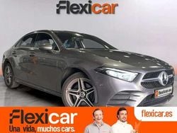 Gris Usado 2021 Mercedes A250 Berlina | 28.470 € (Precio justo)
