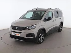 Gris Usado 2022 Peugeot Rifter Allure Monovolumen | 24.799 € (Caro)