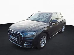 Gris Usado 2022 Audi Q5 Advanced Plus SUV | 37.300 € (Buen precio)