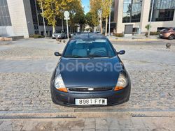 Azul Usado 2007 Ford Ka Berlina | 2600 € (Precio justo)