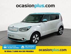 Blanco Usado 2015 Kia Soul EV SUV | 10.150 € (Precio justo)
