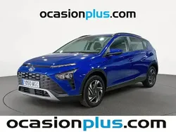 Azul Usado 2023 Hyundai Bayon SUV | 16.819 € (Buen precio)