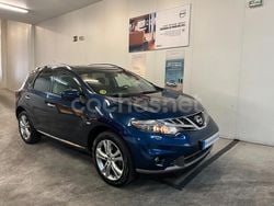 Azul Usado 2011 Nissan Murano Premium Edition SUV | 10.999 € (Precio justo)