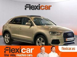 Marrón Usado 2017 Audi Q3 SUV | 19.990 € (Precio justo)