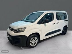 Blanco Usado 2021 Citroën Berlingo Live Monovolumen | 13.214 € (Precio justo)