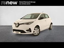 Blanco Usado 2022 Renault Zoe Zen Utilitario | 21.490 € (Un poco caro)