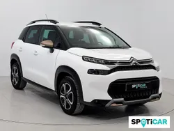 Blanco Usado 2022 Citroën C3 Aircross Feel SUV | 14.500 € (Precio justo)