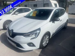 Blanco Usado 2020 Renault Clio V Intens | 14.400 € (Caro)