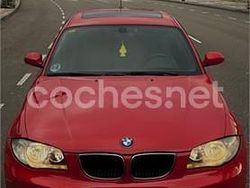 Rojo Usado 2007 BMW 118 Utilitario | 7000 € (Un poco caro)