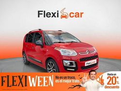 Rojo Usado 2017 Citroën C3 Feel Utilitario | 8490 € (Buen precio)