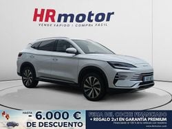 Blanco Usado 2025 BYD Seal U Boost SUV | 32.890 € (Precio justo)