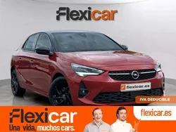 Rojo Usado 2022 Opel Corsa Edition Berlina | 13.890 € (Precio justo)