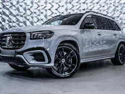 Gris Usado 2024 Mercedes GLS450 SUV | 130.000 €
