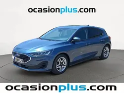Azul Usado 2022 Ford Focus Trend+ Utilitario | 15.264 € (Buen precio)