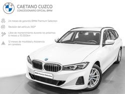 Usado 2024 BMW 318 Shadowline Familiar | 41.900 € (Caro)