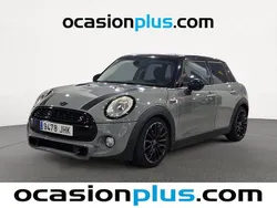 Gris Usado 2015 Mini One D Utilitario | 10.800 € (Precio justo)