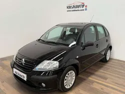 Negro Usado 2004 Citroën C3 Utilitario | 3900 € (Precio justo)